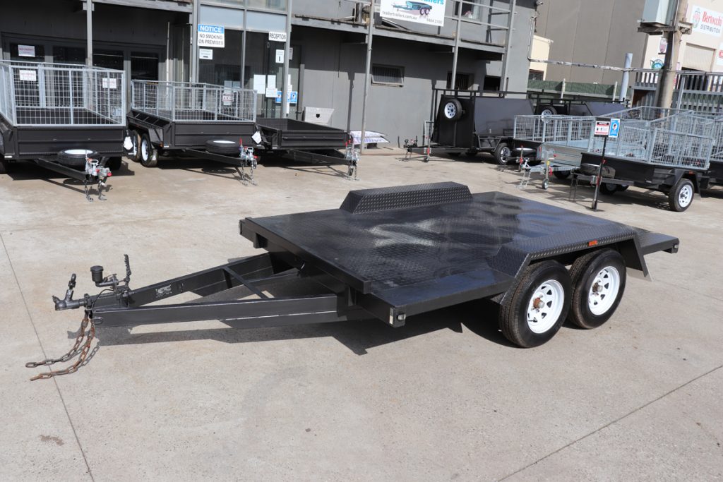 Car Carrier Trailers | Car Trailers for Sale