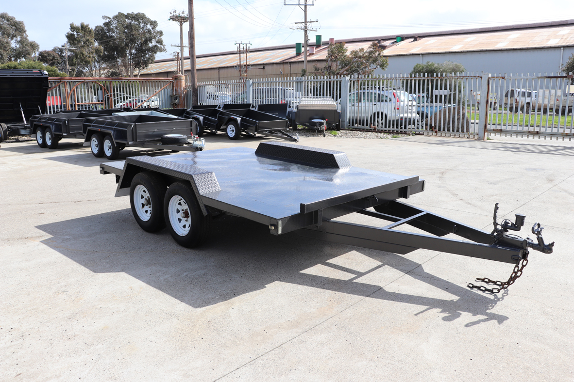 Find a Quality Car Trailer for Sale at Victorian Trailers