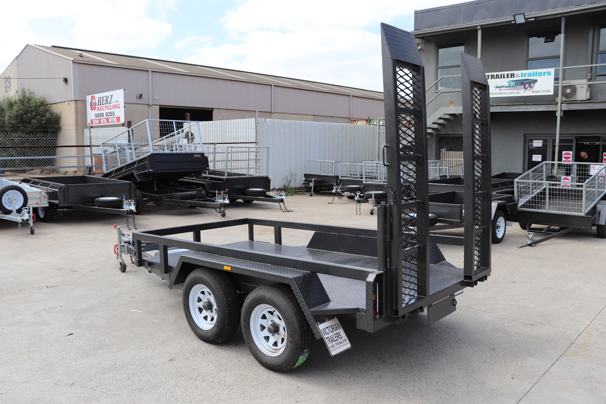 Plant Trailers are Workhorses