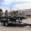 8x5 Plant Trailer for sale