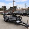 8x5 Plant Trailer for sale