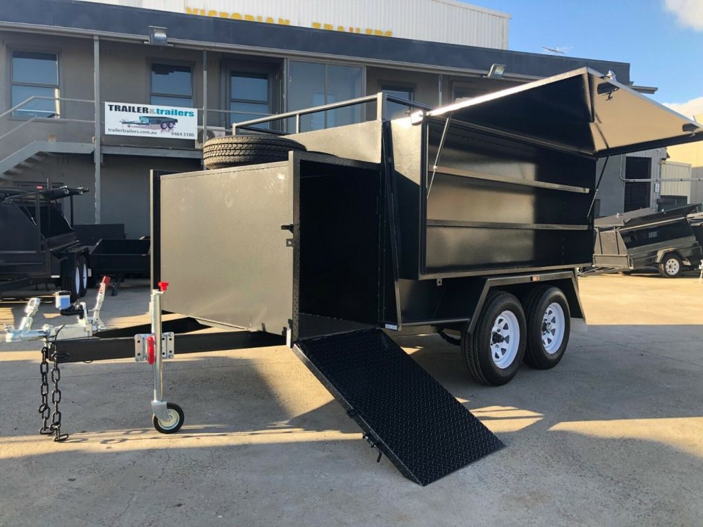 Gardening Trailers for Sale in Australia Victorian Trailers