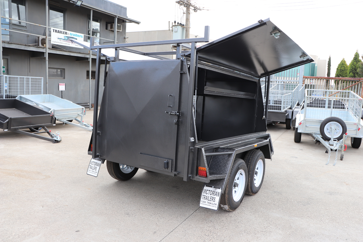 Choosing the Right Tradesman Trailer