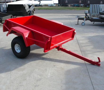 Red Off Road Trailer for Sale